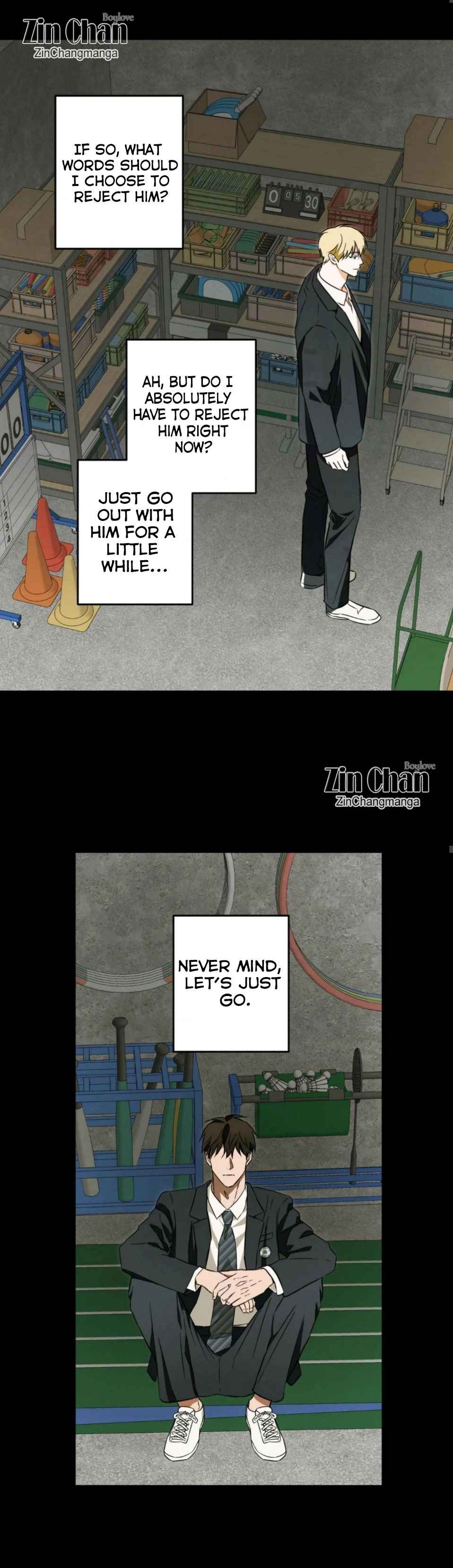 Victory Is Mine Chapter 15 - Page 20 in English