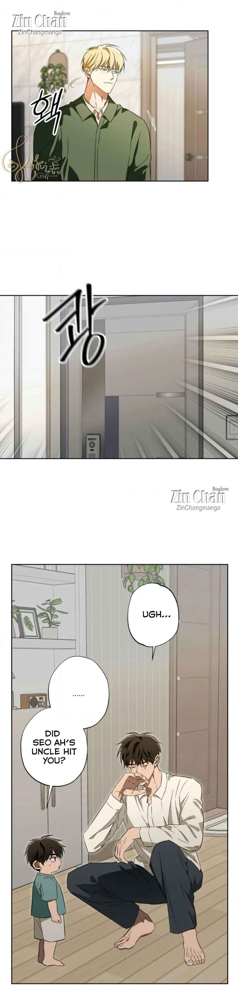 Victory Is Mine Chapter 15 - Page 3 in English