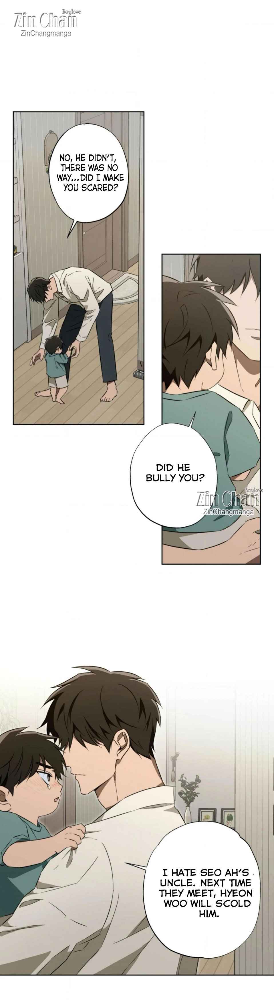 Victory Is Mine Chapter 15 - Page 4 in English
