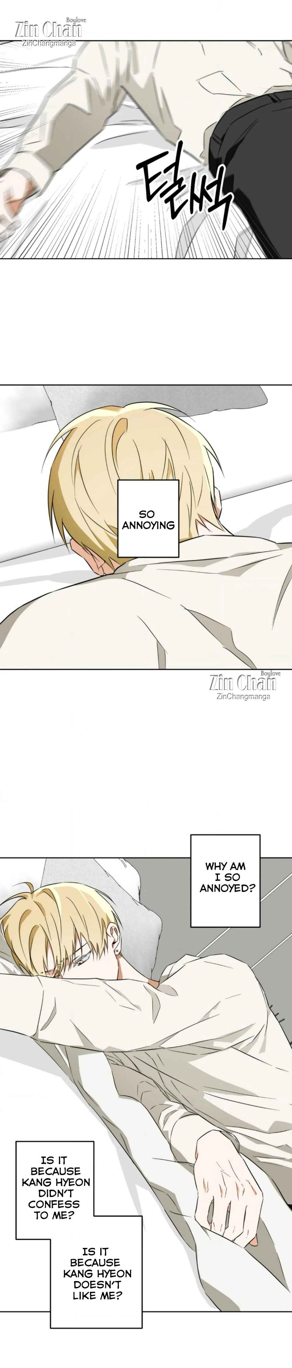 Victory Is Mine Chapter 15 - Page 7 in English