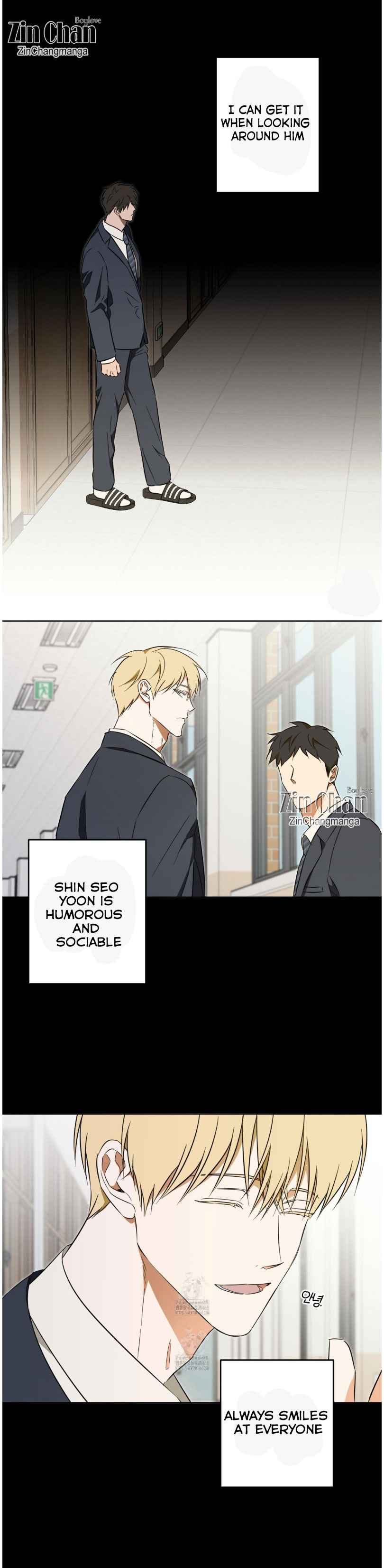 Victory Is Mine Chapter 16.5 - Page 10 in English