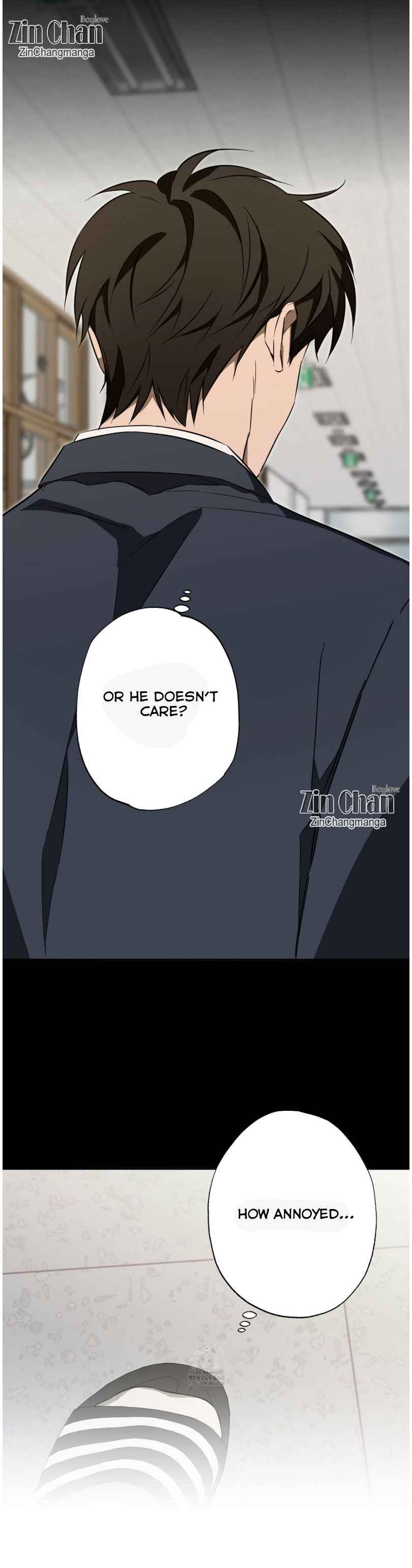 Victory Is Mine Chapter 16.5 - Page 12 in English