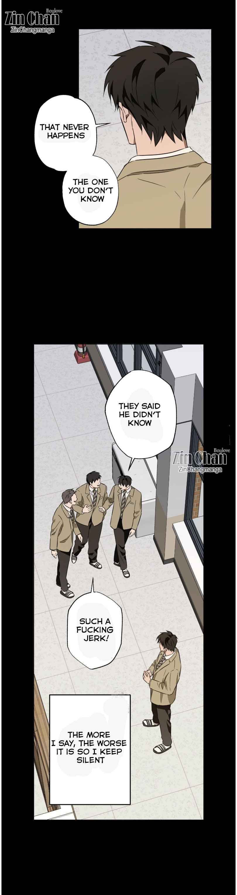 Victory Is Mine Chapter 16.5 - Page 5 in English