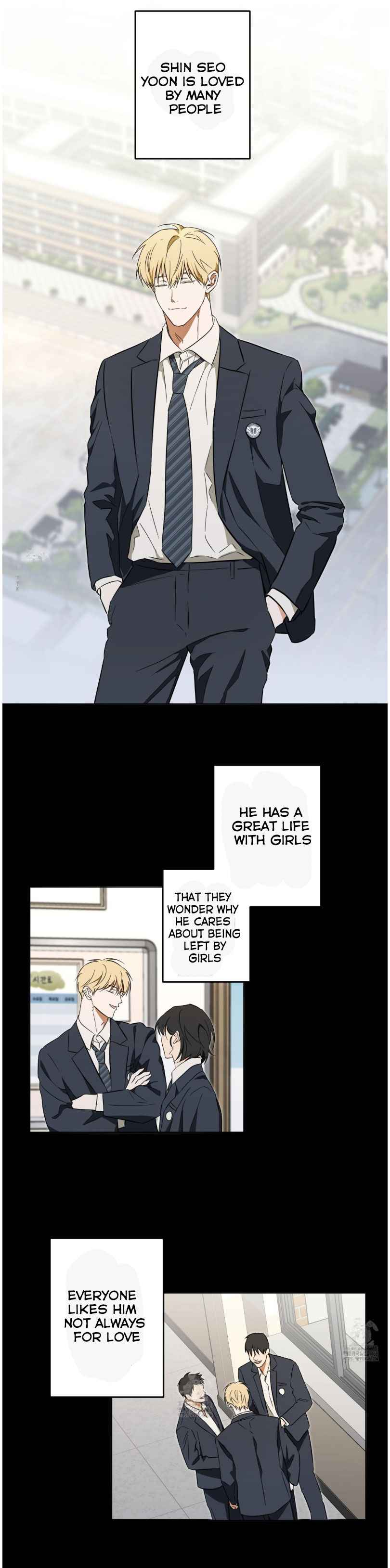 Victory Is Mine Chapter 16.5 - Page 9 in English