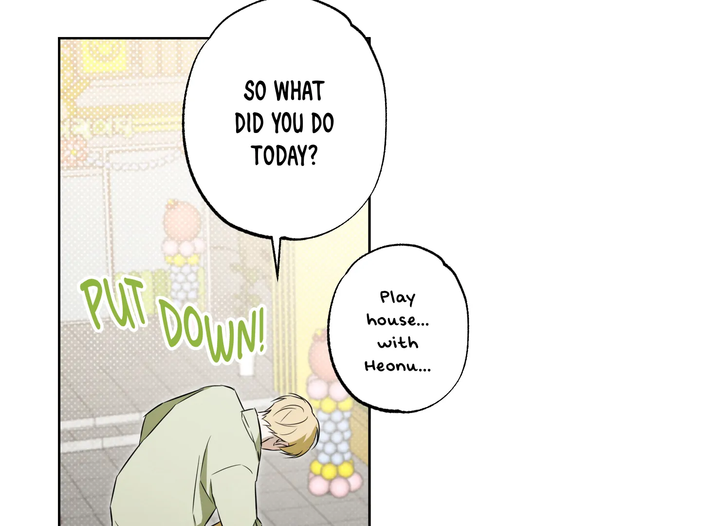 Victory Is Mine Chapter 16 - Page 15 in English
