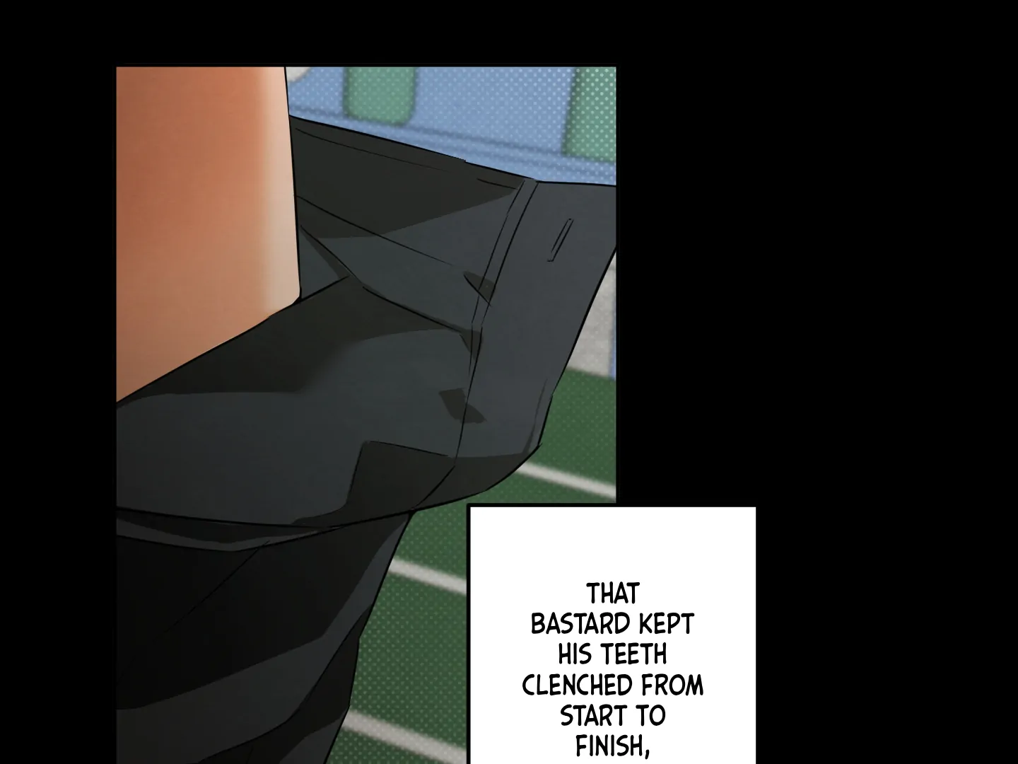 Victory Is Mine Chapter 16 - Page 8 in English