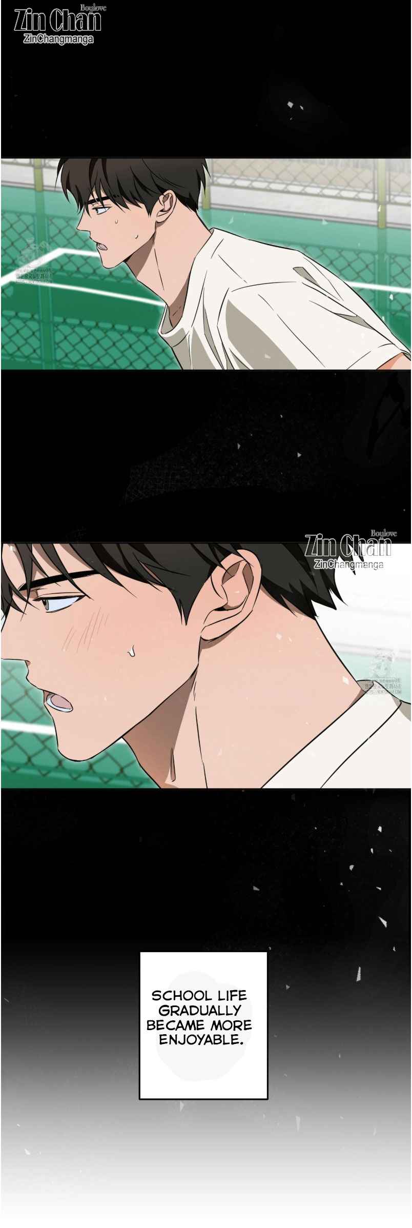 Victory Is Mine Chapter 17.5 - Page 11 in English