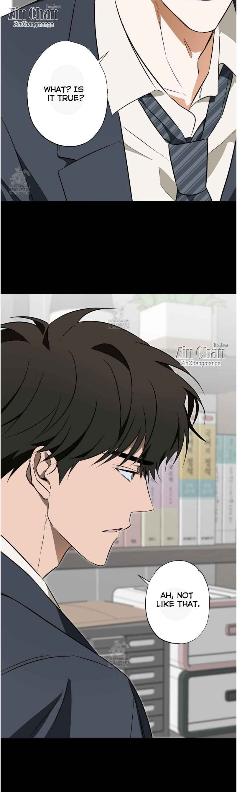Victory Is Mine Chapter 17.5 - Page 6 in English