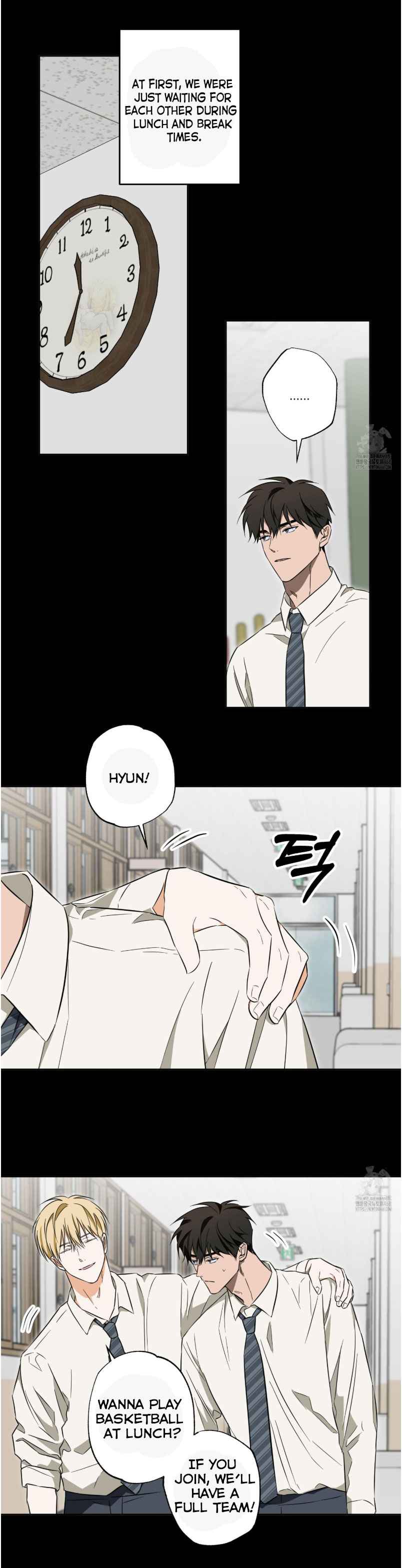 Victory Is Mine Chapter 17.5 - Page 9 in English