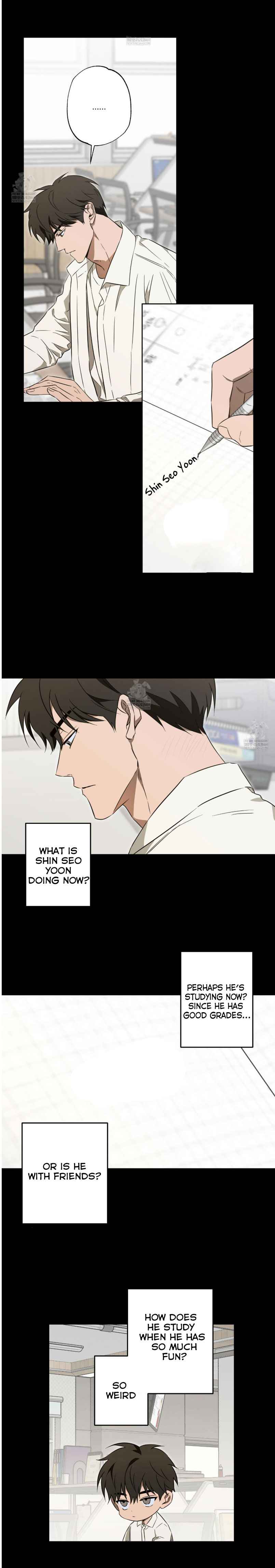 Victory Is Mine Chapter 18 - Page 5 in English