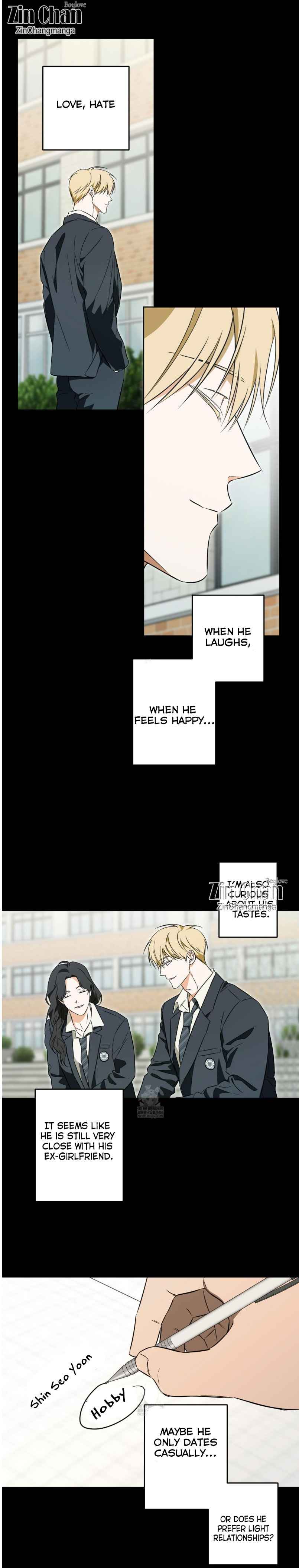 Victory Is Mine Chapter 18 - Page 7 in English