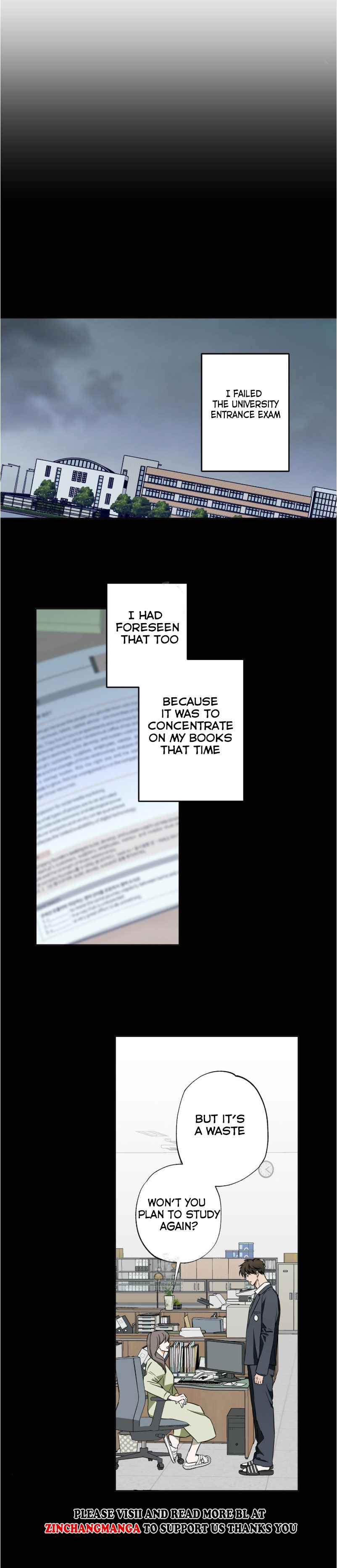 Victory Is Mine Chapter 19 - Page 5 in English