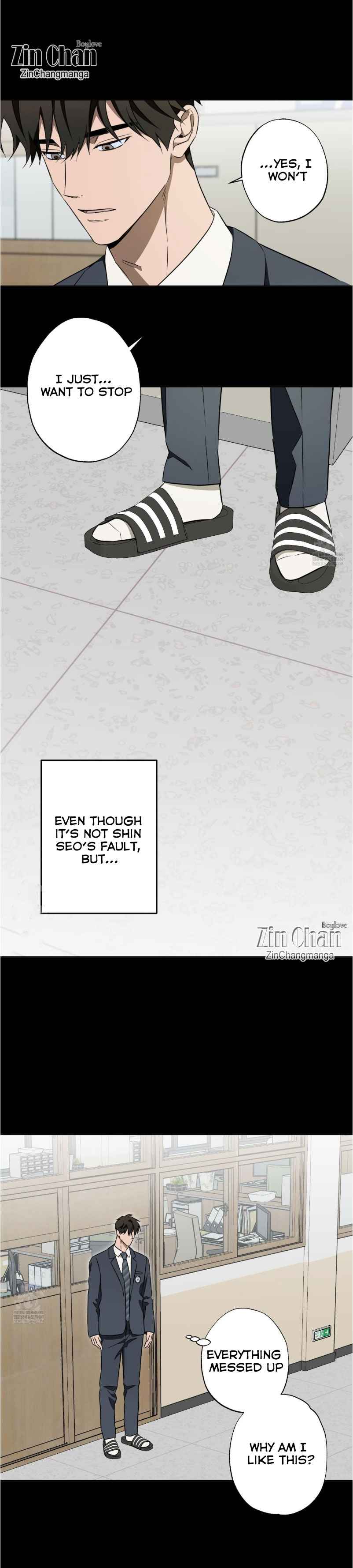 Victory Is Mine Chapter 19 - Page 6 in English