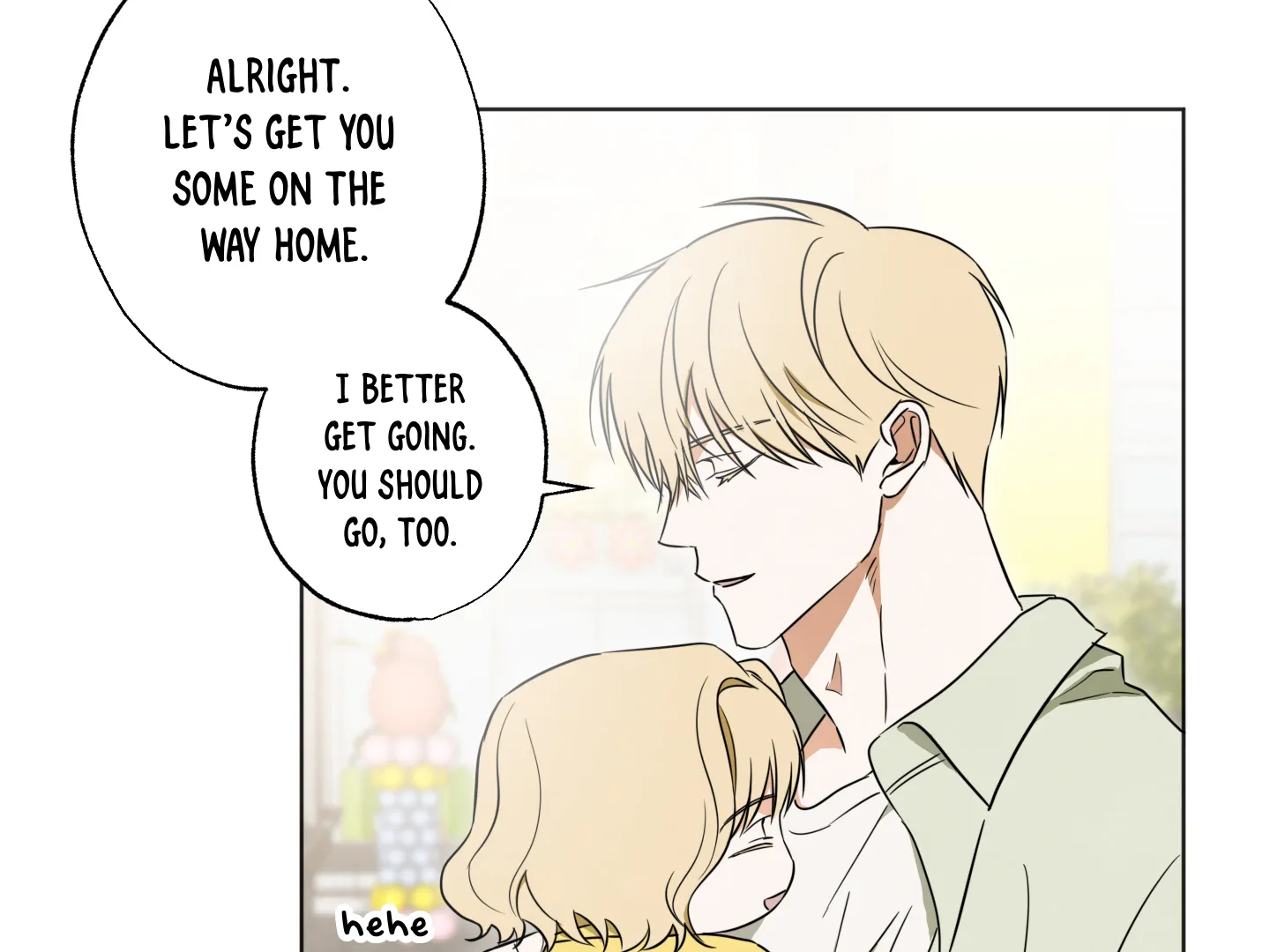 Victory Is Mine Chapter 2 - Page 119 in English