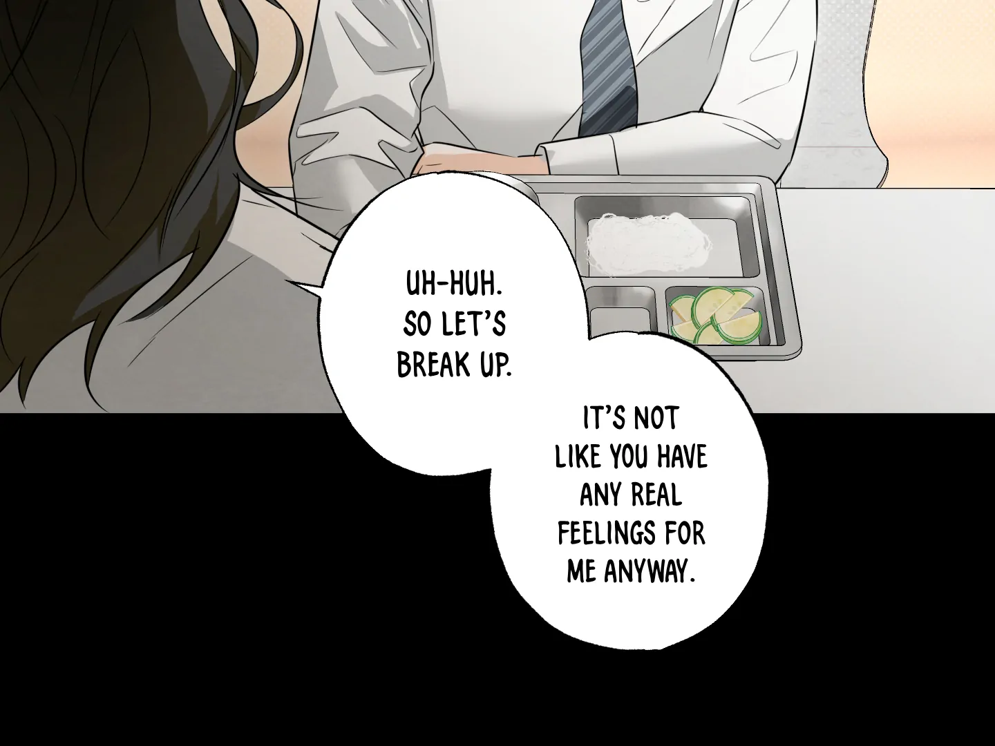 Victory Is Mine Chapter 2 - Page 12 in English