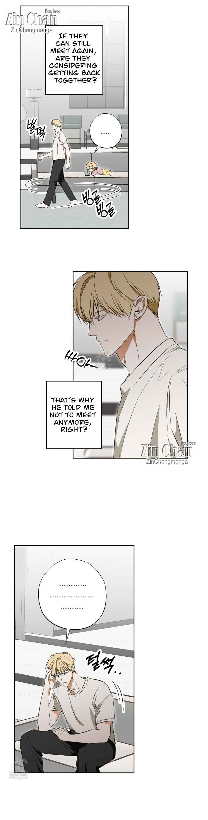 Victory Is Mine Chapter 20.5 - Page 11 in English
