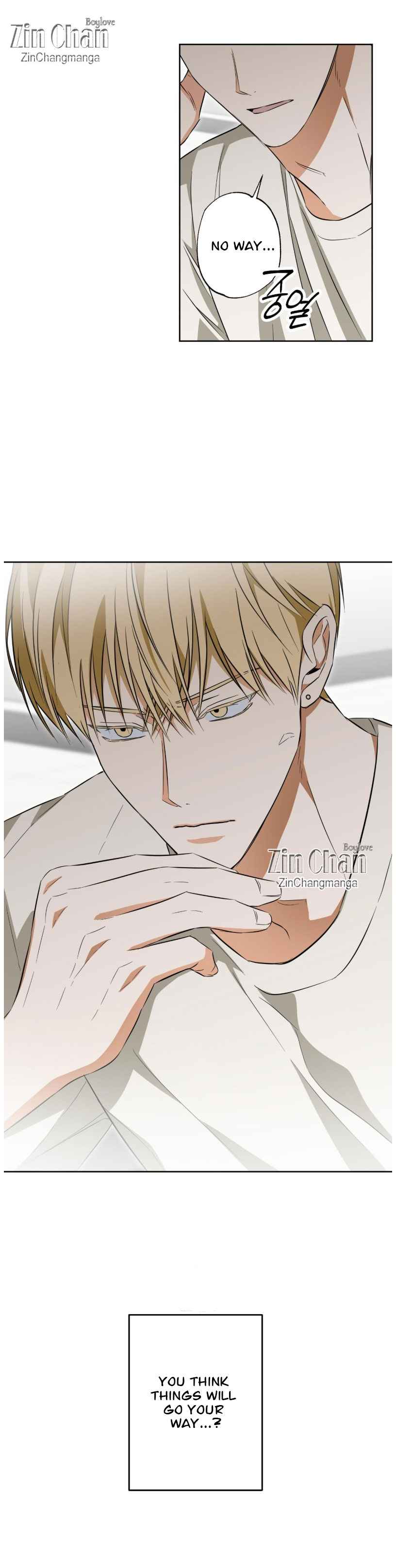 Victory Is Mine Chapter 20.5 - Page 12 in English