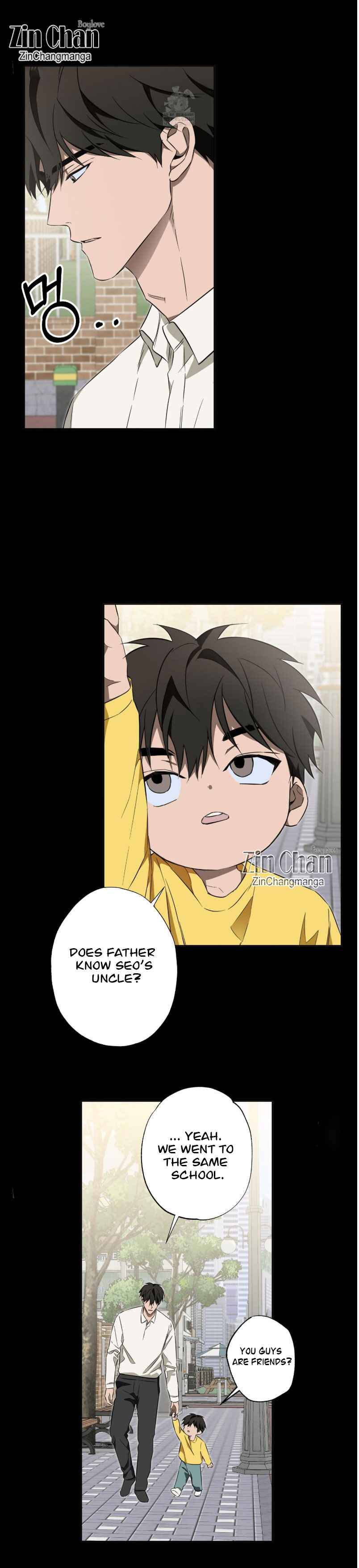 Victory Is Mine Chapter 20 - Page 8 in English