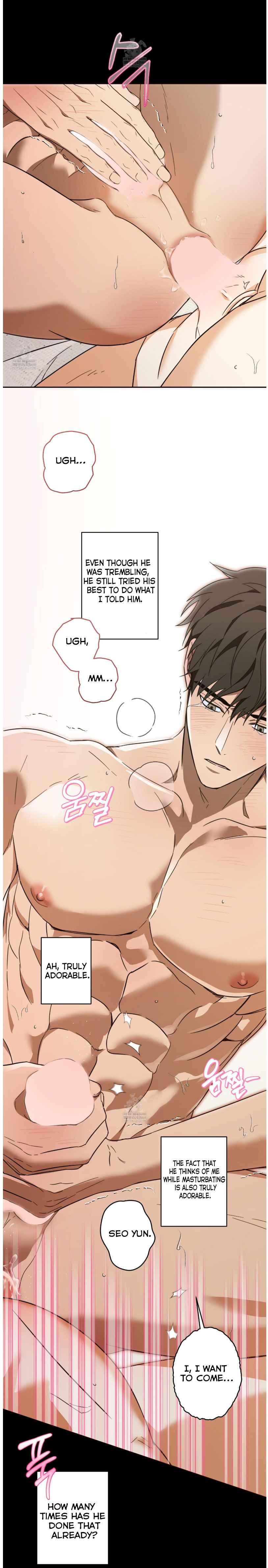 Victory Is Mine Chapter 21.6 - Page 6 in English