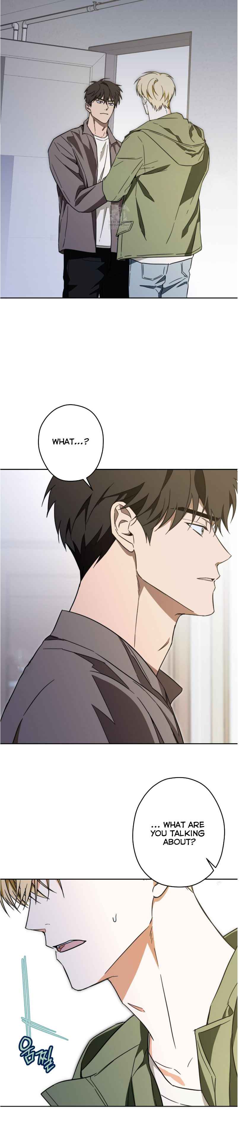 Victory Is Mine Chapter 22 - Page 11 in English
