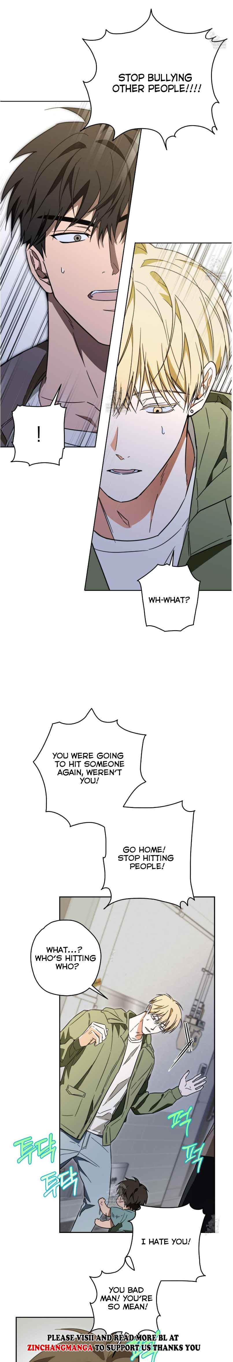 Victory Is Mine Chapter 22 - Page 14 in English