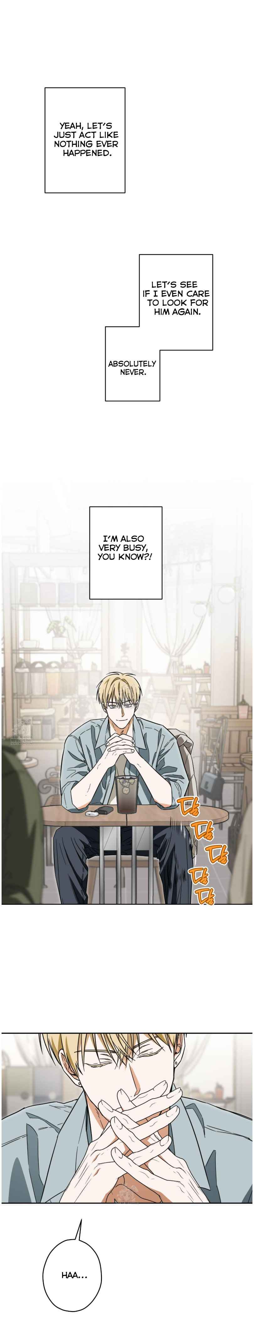 Victory Is Mine Chapter 22 - Page 21 in English
