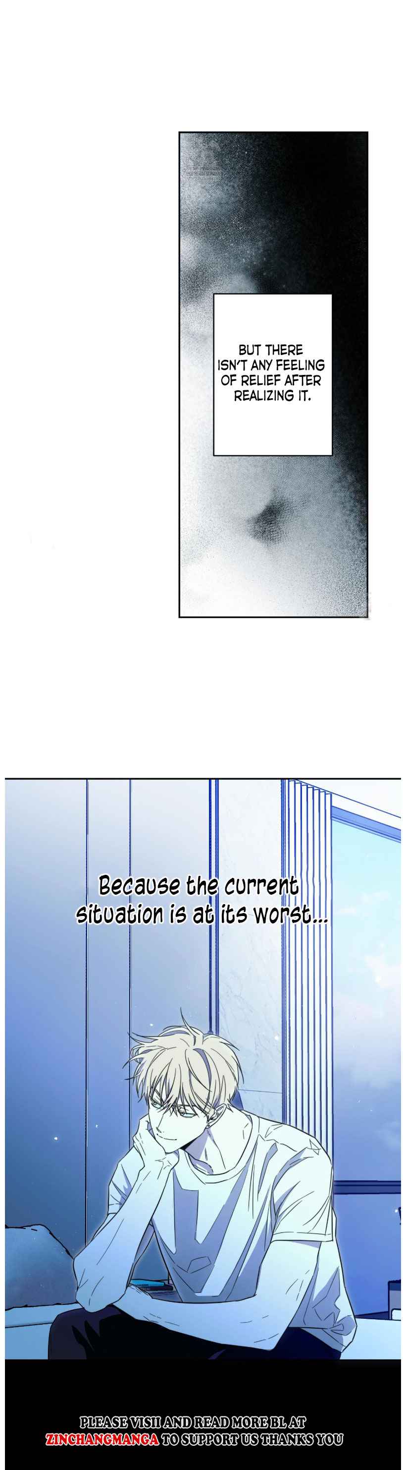 Victory Is Mine Chapter 24 - Page 5 in English