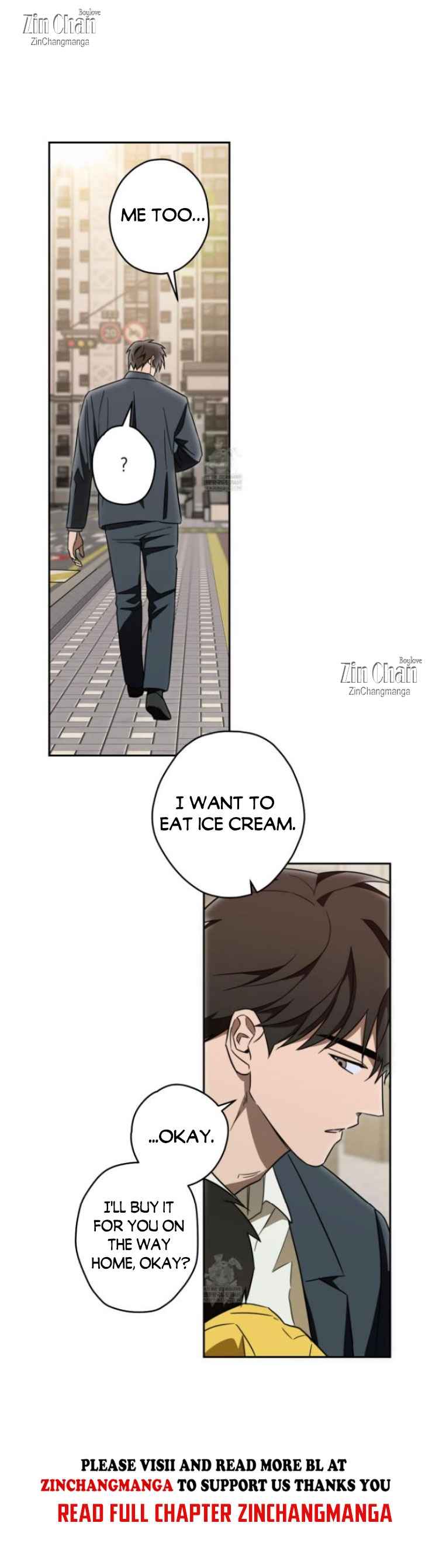 Victory Is Mine Chapter 25.5 - Page 9 in English