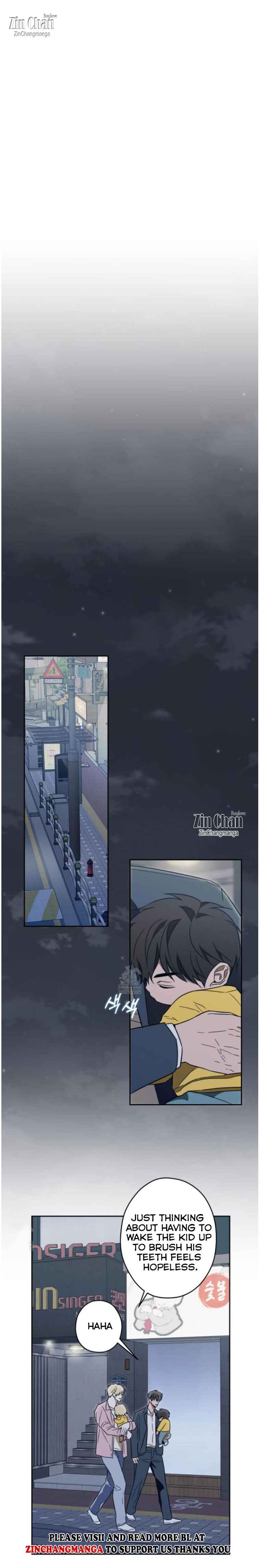 Victory Is Mine Chapter 25.6 - Page 3 in English