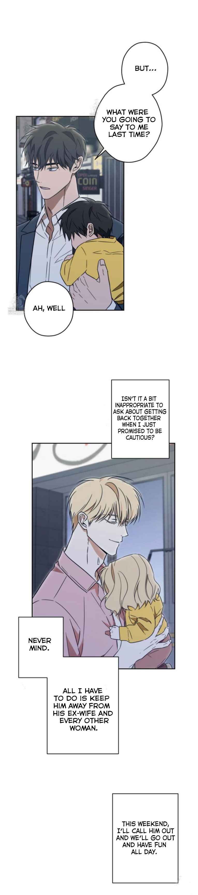 Victory Is Mine Chapter 25.6 - Page 4 in English