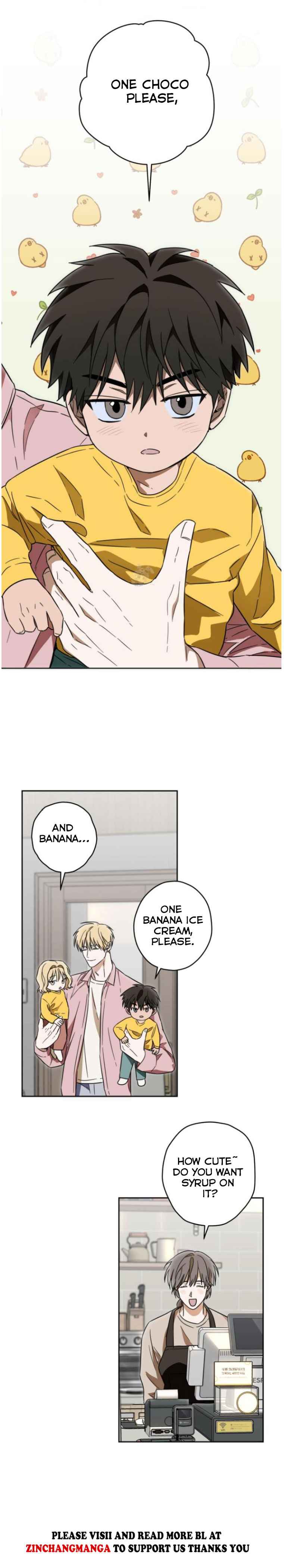 Victory Is Mine Chapter 26 - Page 4 in English