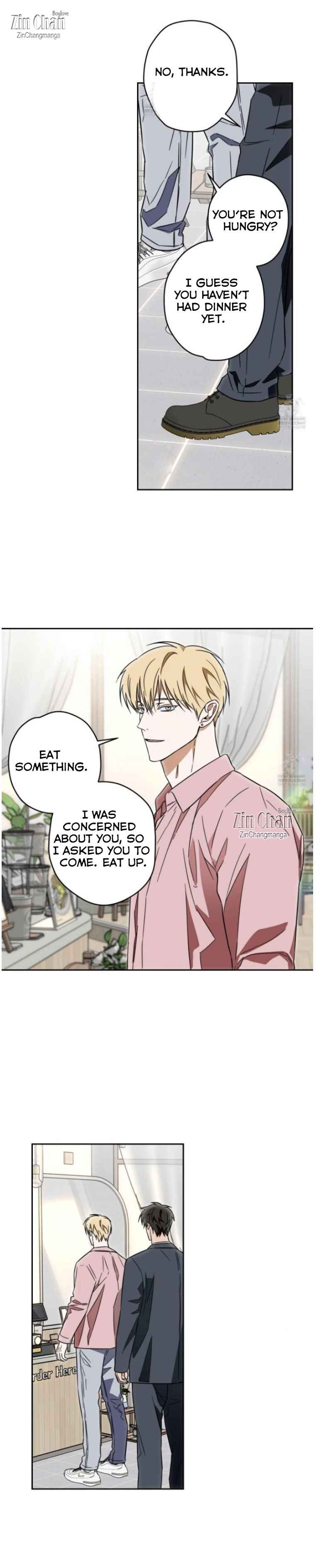 Victory Is Mine Chapter 26 - Page 6 in English