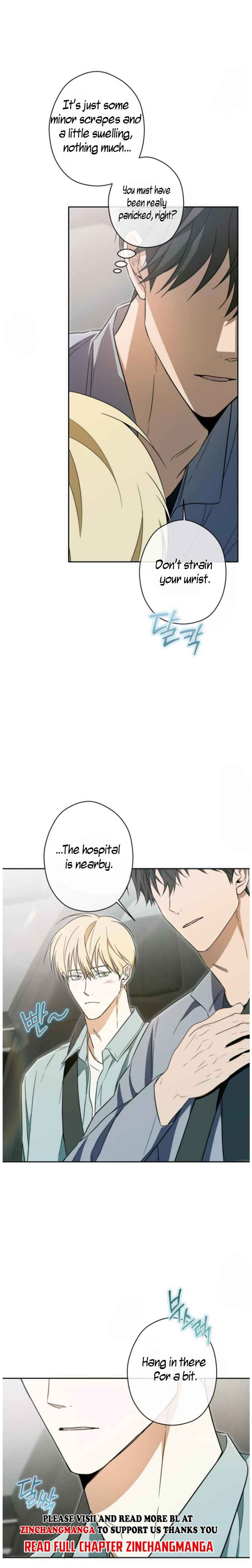 Victory Is Mine Chapter 27.5 - Page 10 in English