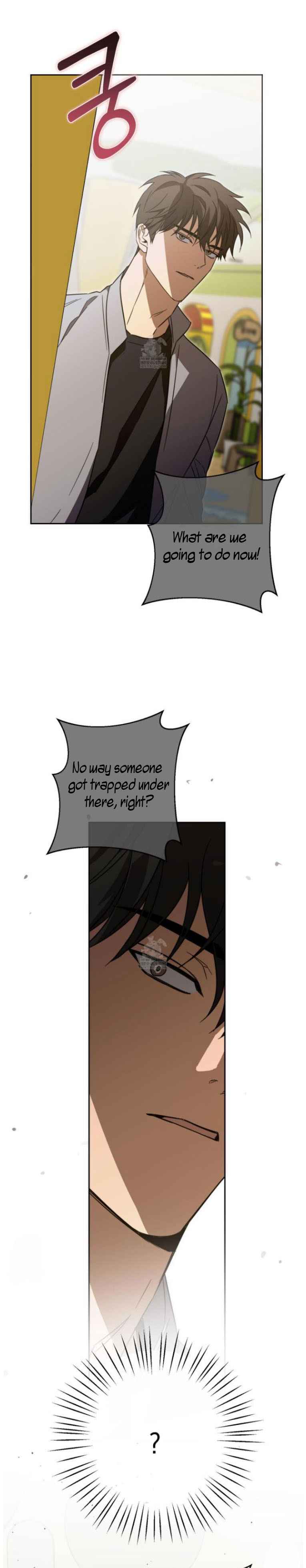 Victory Is Mine Chapter 27.5 - Page 3 in English