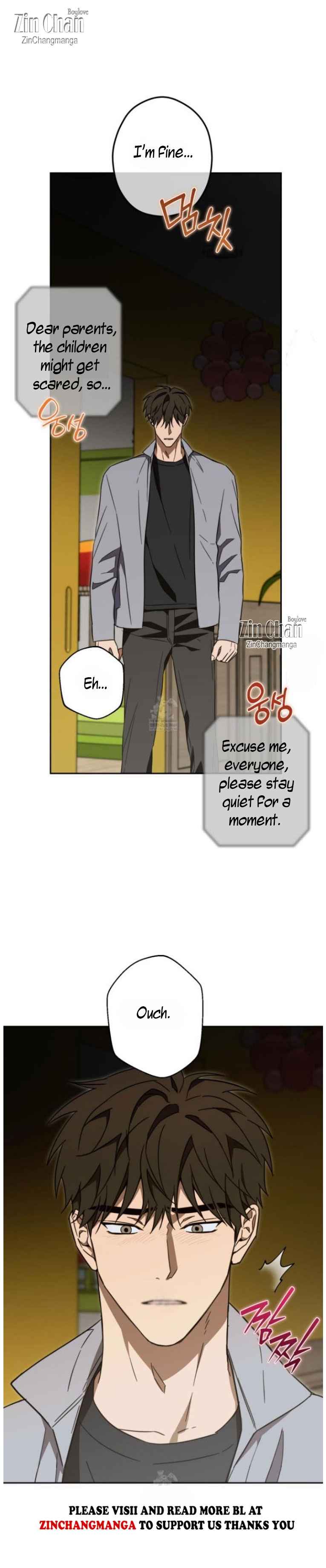Victory Is Mine Chapter 27.5 - Page 5 in English