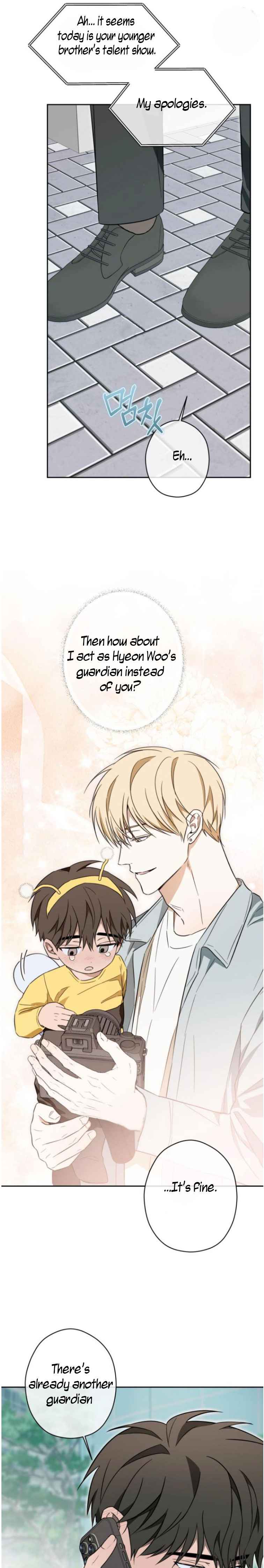Victory Is Mine Chapter 27 - Page 14 in English