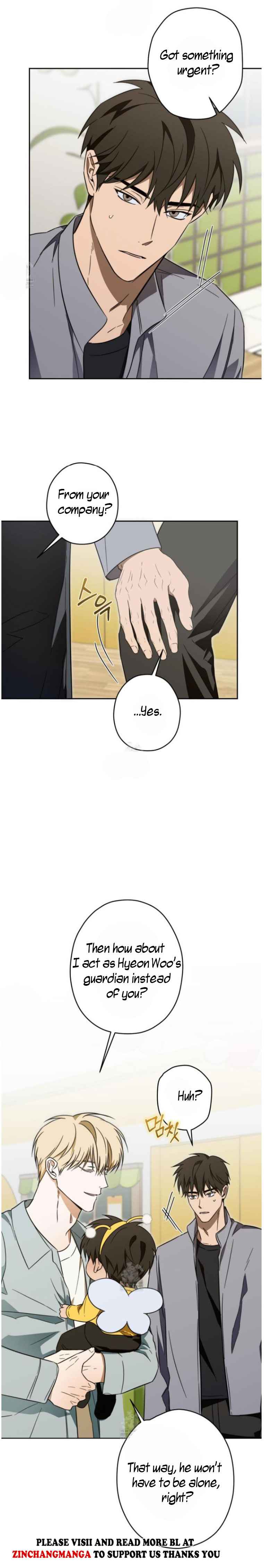 Victory Is Mine Chapter 27 - Page 4 in English