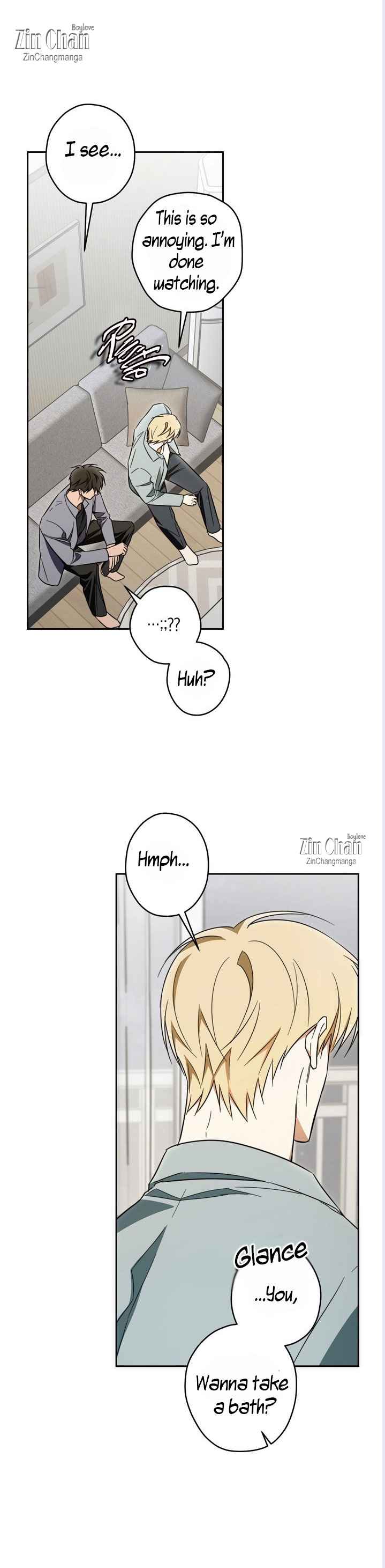 Victory Is Mine Chapter 28.5 - Page 3 in English