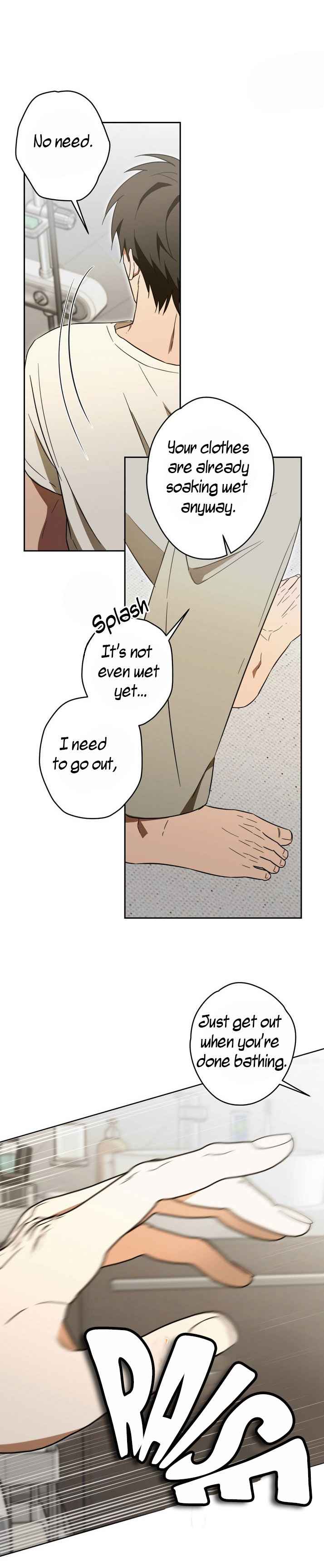 Victory Is Mine Chapter 28.5 - Page 9 in English
