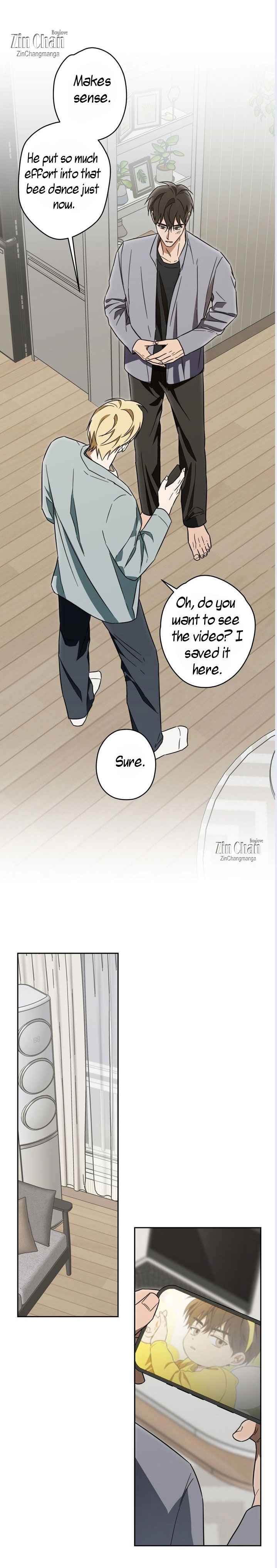 Victory Is Mine Chapter 28 - Page 10 in English