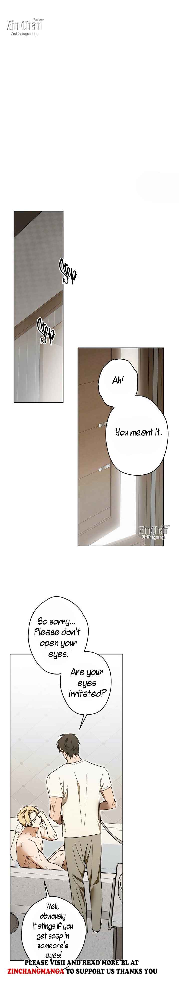 Victory Is Mine Chapter 28 - Page 16 in English