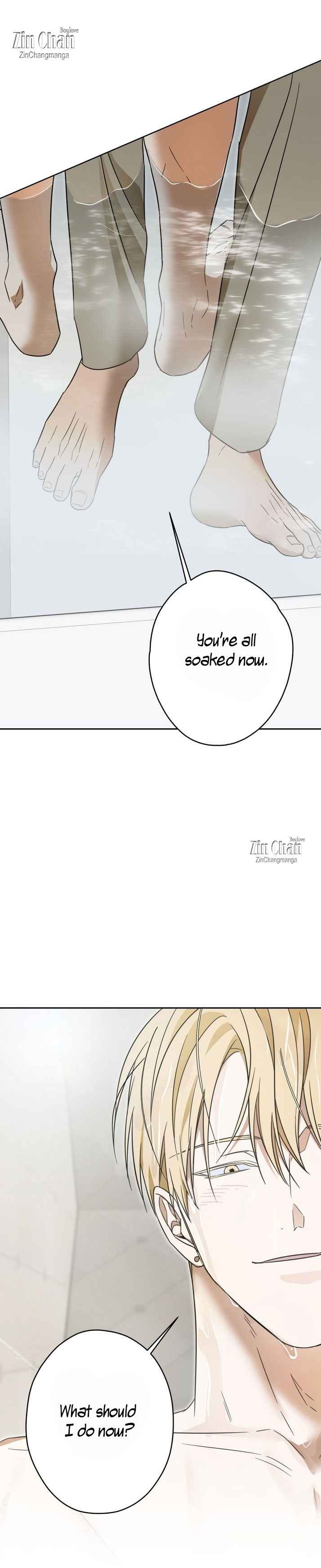 Victory Is Mine Chapter 28 - Page 22 in English