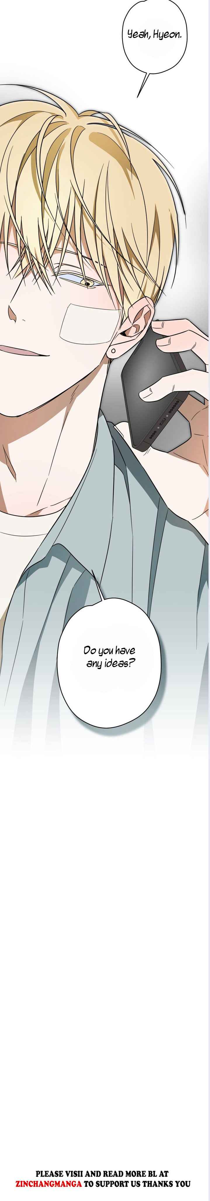 Victory Is Mine Chapter 28 - Page 8 in English