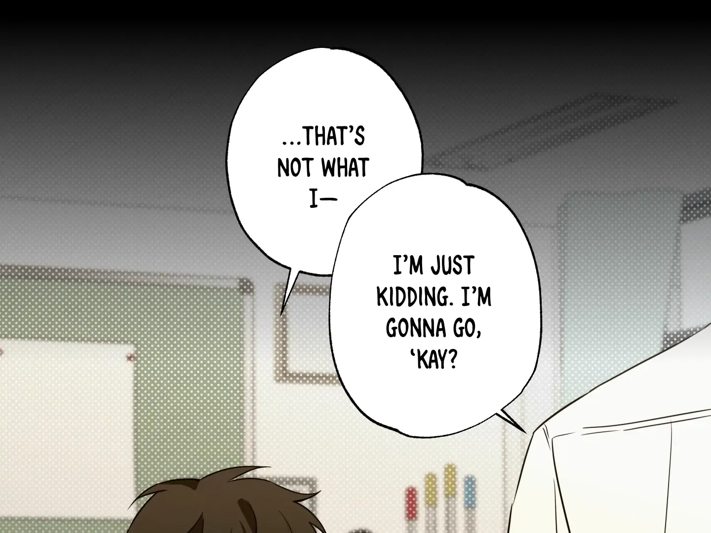 Victory Is Mine Chapter 3 - Page 107 in English