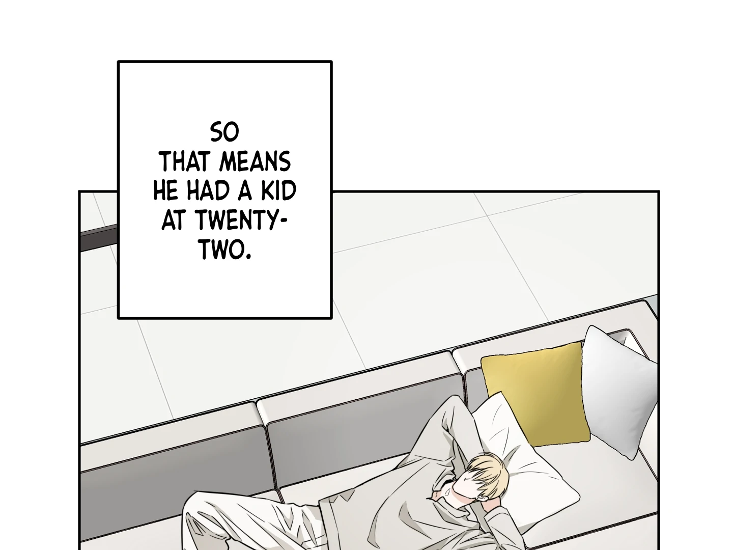 Victory Is Mine Chapter 3 - Page 13 in English