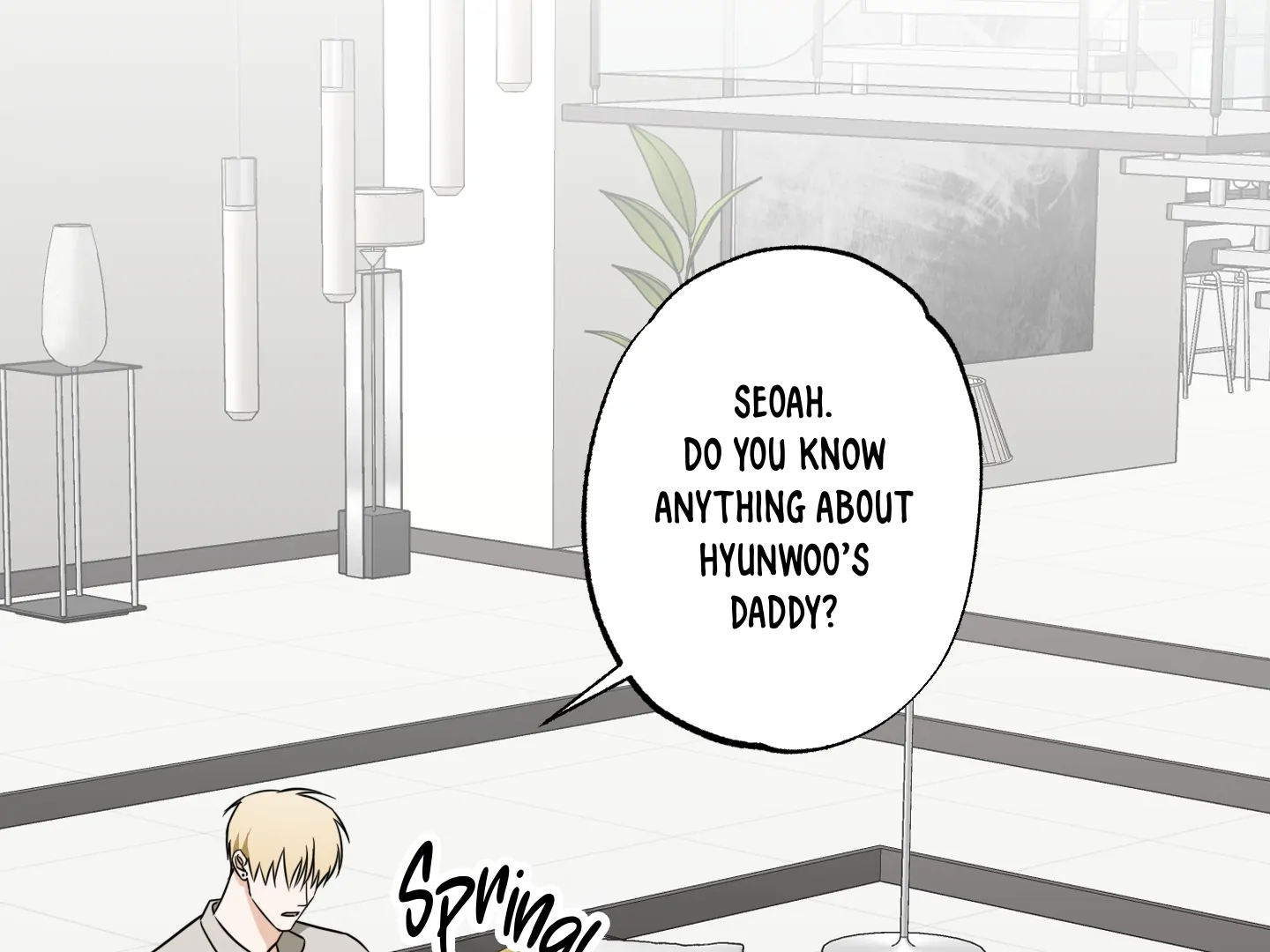 Victory Is Mine Chapter 3 - Page 22 in English