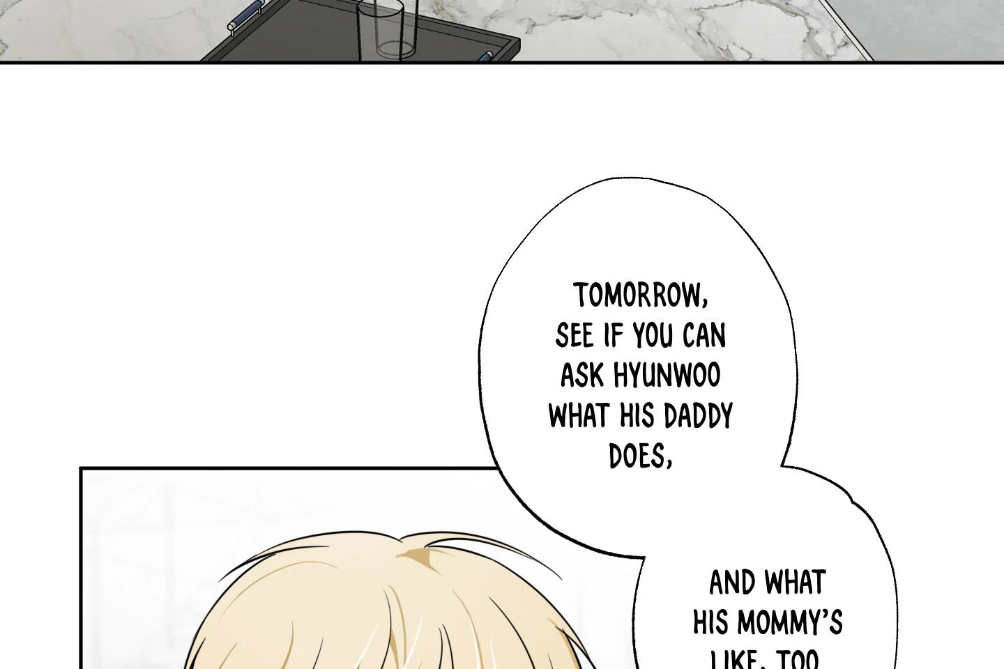 Victory Is Mine Chapter 3 - Page 24 in English