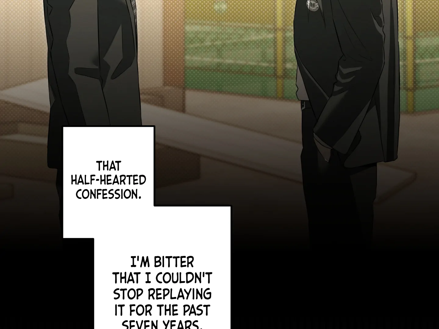 Victory Is Mine Chapter 3 - Page 41 in English