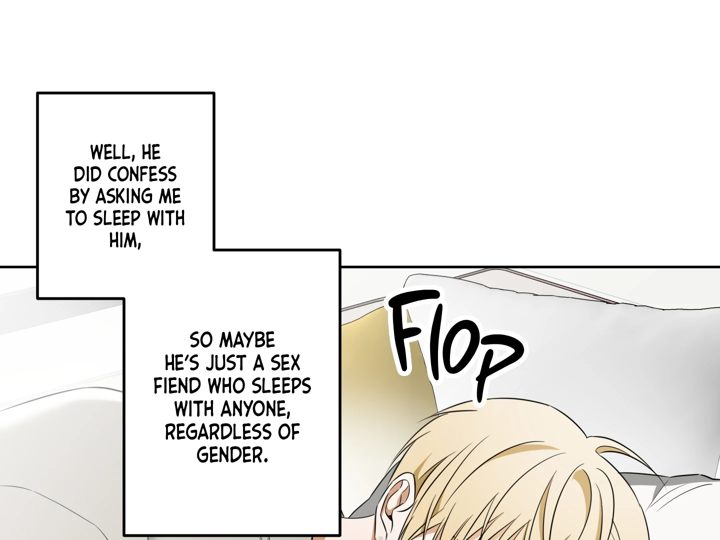 Victory Is Mine Chapter 3 - Page 6 in English