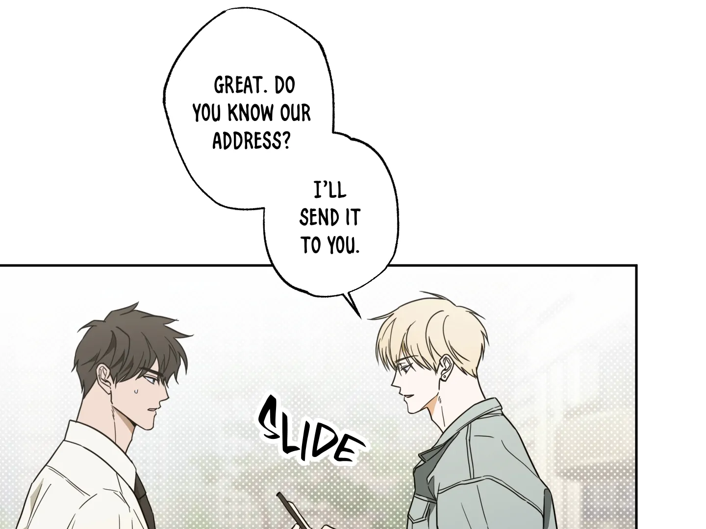 Victory Is Mine Chapter 3 - Page 83 in English